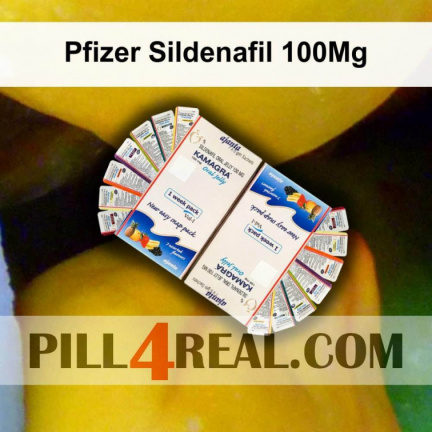 Pfizer Sildenafil 100Mg 649