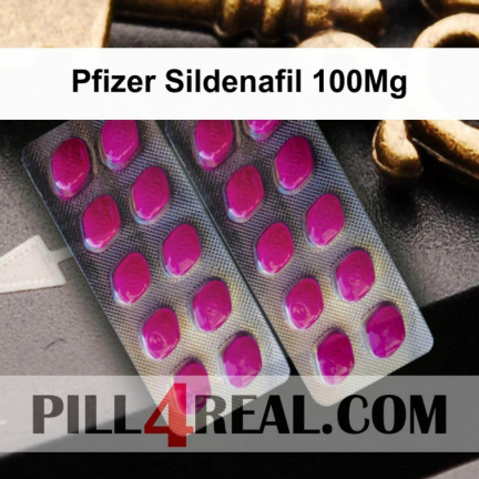 Pfizer Sildenafil 100Mg 724