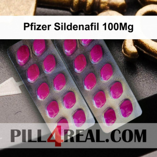 Pfizer Sildenafil 100Mg 724