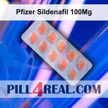 Pfizer Sildenafil 100Mg 800