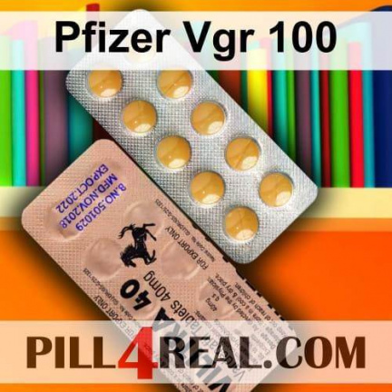 Pfizer Vgr 100 039