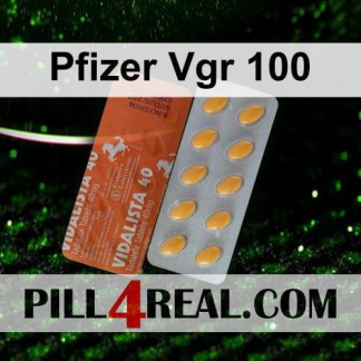 Pfizer Vgr 100 059