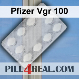Pfizer Vgr 100 222