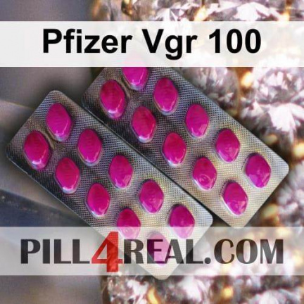 Pfizer Vgr 100 438