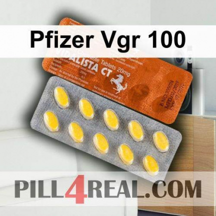 Pfizer Vgr 100 607