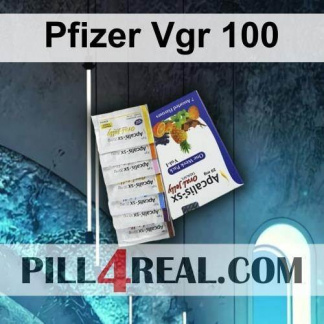Pfizer Vgr 100 891