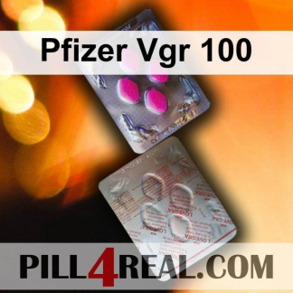 Pfizer Vgr 100 913