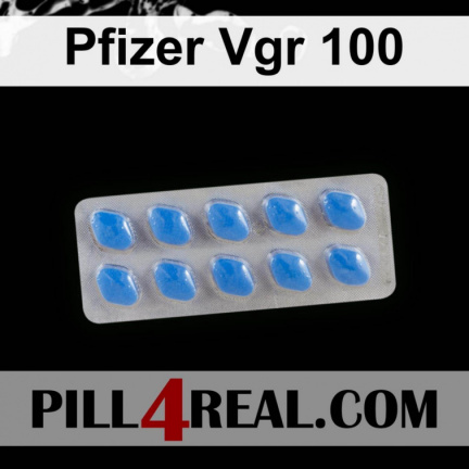 Pfizer Vgr 100 934