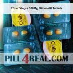 Pfizer Viagra 100Mg Sildenafil Tablets 047