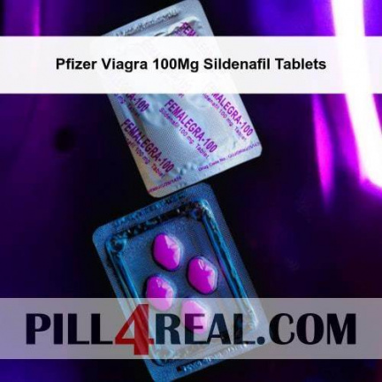 Pfizer Viagra 100Mg Sildenafil Tablets 064