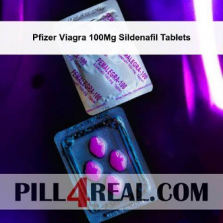 Pfizer Viagra 100Mg Sildenafil Tablets 064