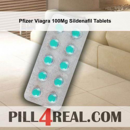 Pfizer Viagra 100Mg Sildenafil Tablets 068