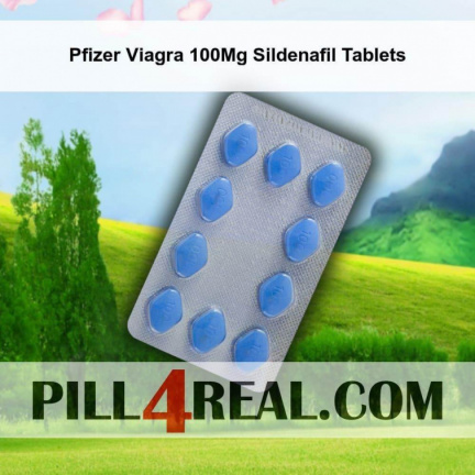 Pfizer Viagra 100Mg Sildenafil Tablets 341