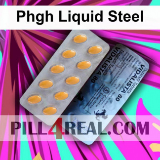 Phgh Liquid Steel 007