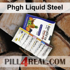 Phgh Liquid Steel 068