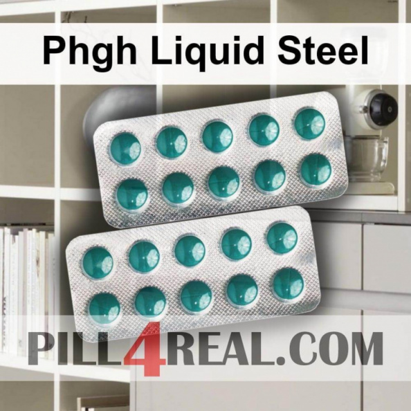 Phgh Liquid Steel 098
