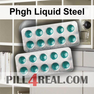 Phgh Liquid Steel 098