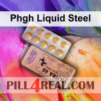 Phgh Liquid Steel 129