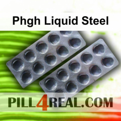 Phgh Liquid Steel 149
