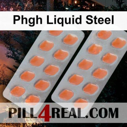 Phgh Liquid Steel 176