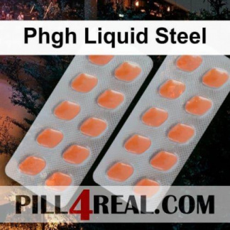 Phgh Liquid Steel 176