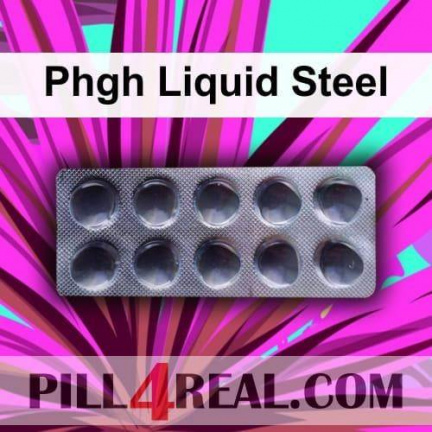 Phgh Liquid Steel 252