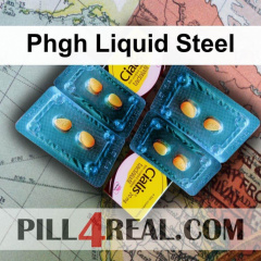 Phgh Liquid Steel 284