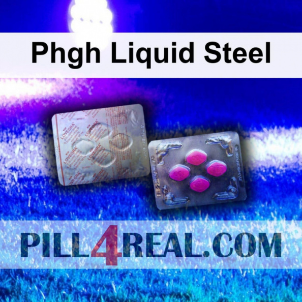 Phgh Liquid Steel 342