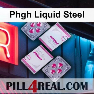 Phgh Liquid Steel 388