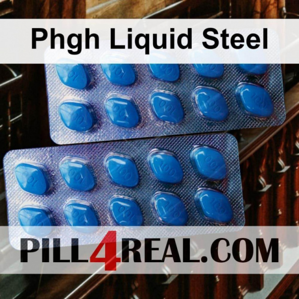 Phgh Liquid Steel 439