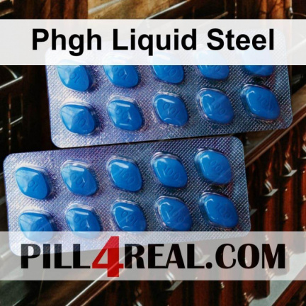 Phgh Liquid Steel 439