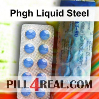 Phgh Liquid Steel 468
