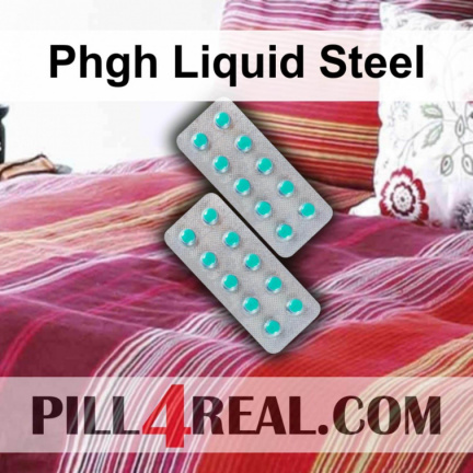 Phgh Liquid Steel 510