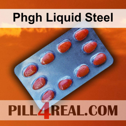 Phgh Liquid Steel 524