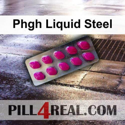 Phgh Liquid Steel 538