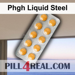 Phgh Liquid Steel 544