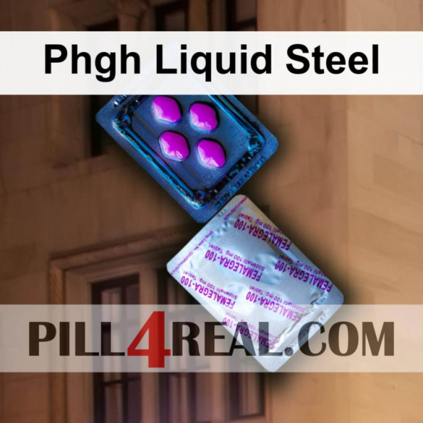 Phgh Liquid Steel 557