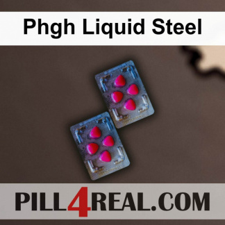 Phgh Liquid Steel 574