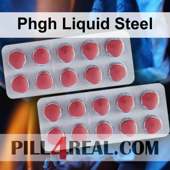 Phgh Liquid Steel 580