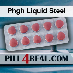 Phgh Liquid Steel 664