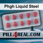 Phgh Liquid Steel 664