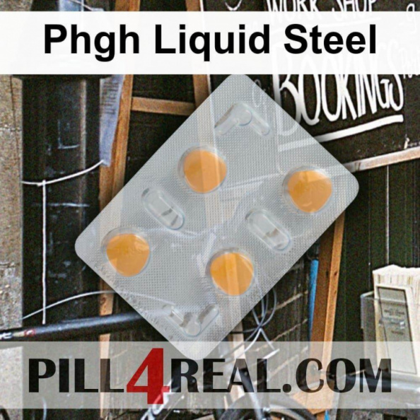 Phgh Liquid Steel 674