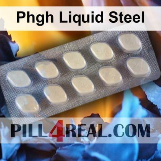 Phgh Liquid Steel 805