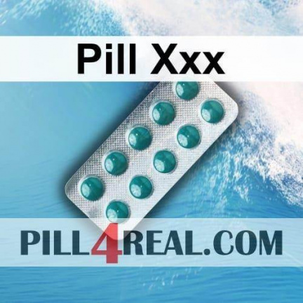 Pill Xxx 309