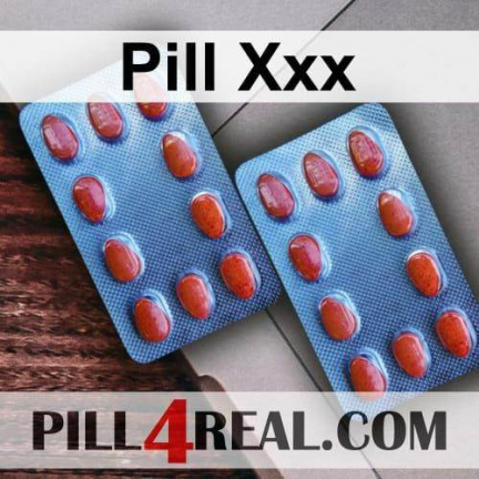 Pill Xxx 324