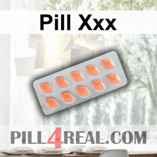 Pill Xxx 334