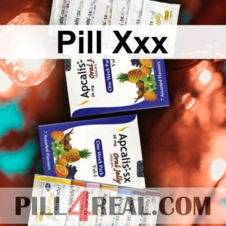 Pill Xxx 369