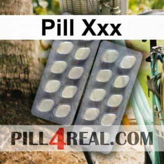 Pill Xxx 418