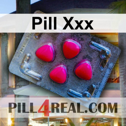 Pill Xxx 491