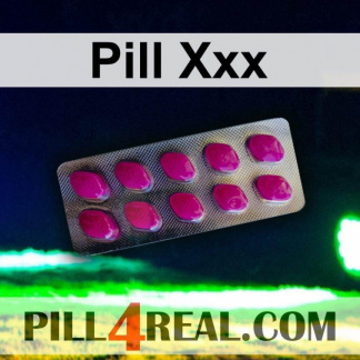 Pill Xxx 966